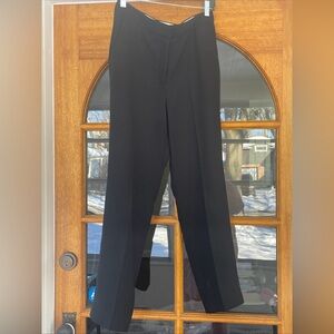 Pearl By Lela Rose Woman’s Dress Pant Size 4 Black